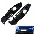 2 pezzi per VW Passat B5.5 2001-2005 paraurti anteriore fendinebbia griglie copertura 3B 0853665 L, 3B 0853666 L, 3B0 853 665 L, 3B0 853 666 L
