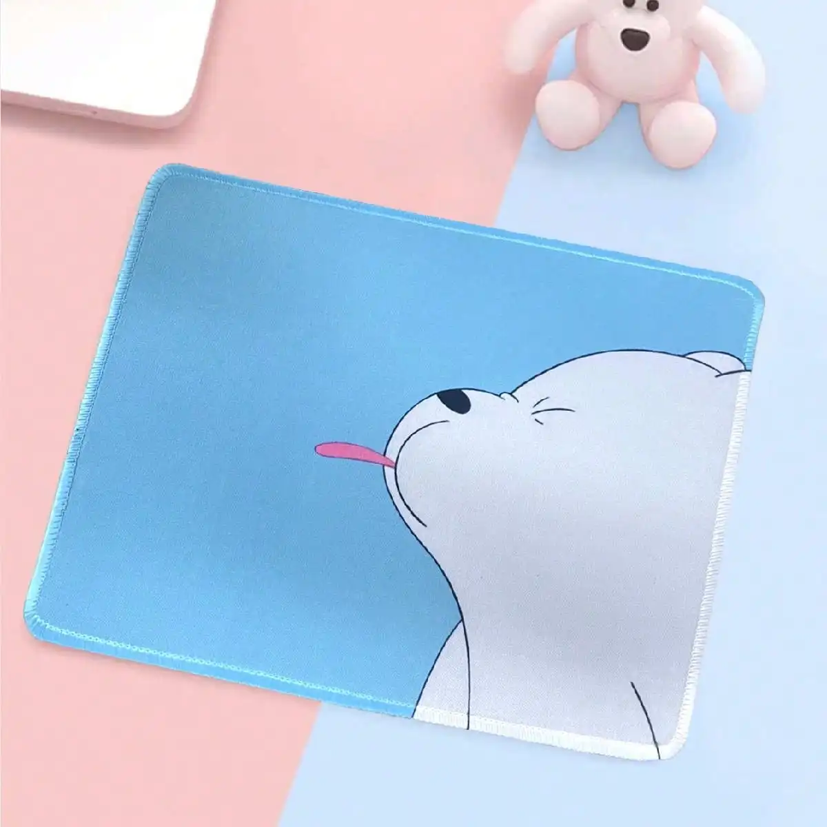 Esport-Spiel Computer Desktop-Mauspad, geeignet für Desktop-/Laptop-Computer, Mauspad Image