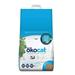 okocat Original Premium Clumping Natural Wood Cat Litter Dust Free Unscented 12.6 lbs