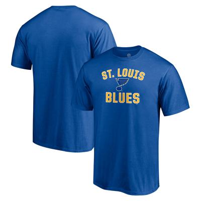 St. Louis Blues Victory Arch Graphic T-Shirt - Mens