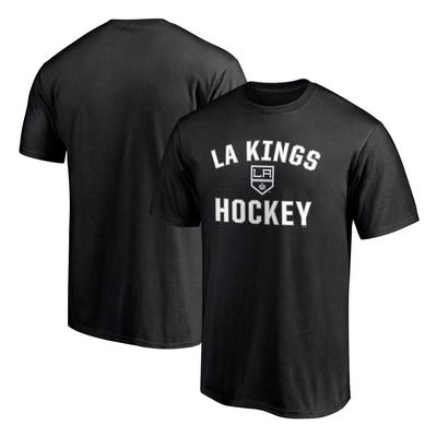 Los Angeles Kings Fanatics Branded Victory Arch Grafik-T-Shirt – Herren Image