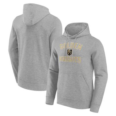Vegas Golden Knights Fanatics Branded Victory Arch Grafik-Hoodie – Herren Image