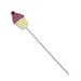 Hxoliqit Cake Tester Stainless Steel Cake Skewer Kitchen Cake Tester Probe Skewer Pin Needle Reusable Long Metal Baking Pick Sticks Tool(Multicolor) Household Essentials Kitchen Gadgets