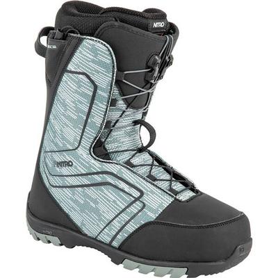 NITRO Herren Snowboot SENTINEL TLS Boot´23, Größe 31 in Grau