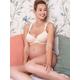 Maternity & Nursing Special Bra, Lined in Organic Cotton, Icone by ENVIE DE FRAISE beige