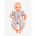 Baby Doll, Chéri Garden in Bloom - by COROLLE pink medium solid with desig