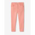 NARROW Hip, Mom Fit MorphologiK Trousers,for Girls peach