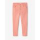 NARROW Hip, Mom Fit MorphologiK Trousers,for Girls peach