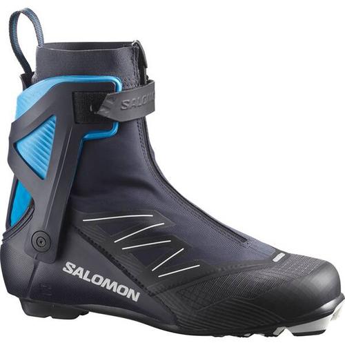 SALOMON Herren Skating-Langlaufschuhe RS8 PROLINK Dark Navy, Größe 48 in Blau