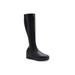 Women's Cecina Tall Calf Boot by Aerosoles in Black (Size 7 M)