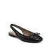 Women's Catarina Casual Flat by Aerosoles in Black Quilted (Size 6 1/2 M)