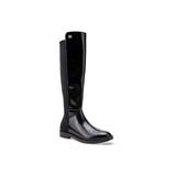 Women's Trapani Tall Calf Boot by Aerosoles in Black Patent (Size 7 M)