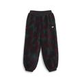Puma Tracksuit Trousers - Downtown AOP sherpa trousers - XS to XL - for Women - multicolour