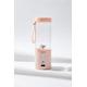 BLND Pink Portable Blender & Smoothie Maker - Pink 420ml at Urban Outfitters