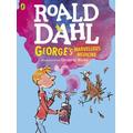 George's marvellous medicine - Roald Dahl - Paperback - Used