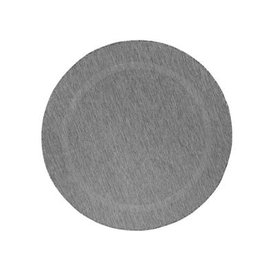 Outdoorteppich AYYILDIZ TEPPICHE "RELAX 4311", grau, H:5mm Ø:160cm, Polypropylen, Teppiche, pflegeleicht, robust, In- und Outdoor geeignet, große Farbauswahl Image