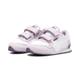 Sneaker PUMA "ST Runner v3 Mesh V Sneakers Kinder" Gr. 25, rosa (white grape mist crushed berry purple) Kinder Schuhe Trainingsschuhe