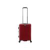 Koffer NATIONAL GEOGRAPHIC "CRUISE", Gr. B/H/T: 23cm x 55.00cm x 23cm, rot (bordeaux), Polyester, elegant, Koffer, mit praktischem TSA-Zahlenschloss