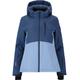 Skijacke WHISTLER "Drizzle" Gr. 164, blau (dunkelblau, blau) Herren Jacken Schneejacken