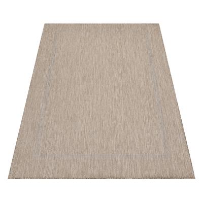 Outdoorteppich AYYILDIZ TEPPICHE "RELAX 4311", beige, B:160cm H:5mm L:230cm, Polypropylen, Teppiche, Läufer, Pflegeleicht, Robust, In- und Outdoor, große Farbauswahl Image