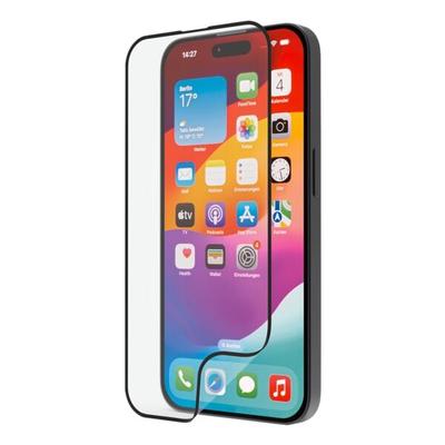 Flexibler Displayschutz »Hiflex Eco« für iPhone 15 Pro Max, Hama