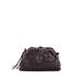 Bottega Veneta Leather Crossbody Bag: Purple Bags