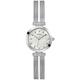 Guess Array Ladies Stainless Steel Case Watch