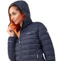 Regatta Grey Hooded Marizion Padded Jacket New Look