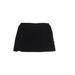 Columbia Casual Mini Skirt Mini: Black Solid Bottoms - Women's Size Medium