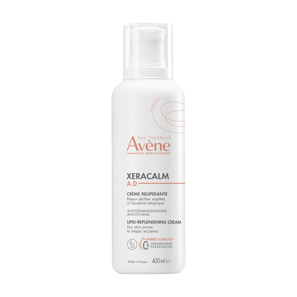 Avène XeraCalm A.D Crema Liporestitutiva 400 ml