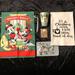 Disney Other | Disney Christmas Gift Pack | Color: Green/Red | Size: Os