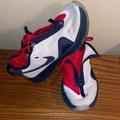 Nike Shoes | Nike Basketball Shoes | Color: Red/White | Size: 8.5