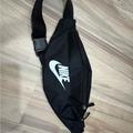 Nike Bags | Nike Fanny Pack | Color: Black/White | Size: Os