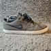 Nike Shoes | Nike Sb Check Mens Size 11 Shoes Gray Casual Sneakers Solarsoft Skateboard | Color: Gray/White | Size: 11