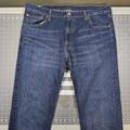 Levi's Jeans | Levis 505 Jeans Mens 40x30 Blue Straight Fit Preppy Work Heritage Classic Biker | Color: Blue | Size: 40