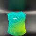 Nike Shirts & Tops | Nike Girl’s Dri-Fit Top - 2t | Color: Green/Yellow | Size: 2tg