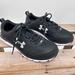 Under Armour Shoes | Men's Under Armour Charged Assert Running Shoe Black And White Size 10.5 | Color: Black/White | Size: 10.5