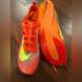 Nike Shoes | Nike Men's Zoom Victory 5 Xc Visit Orange Low Top Lace Up Track. | Color: Orange | Size: 11.5