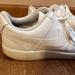 Nike Shoes | Nike Court Vision Low Women Size 8.5 8 1/2 Dr. School's Insoles | Color: White | Size: 8.5