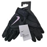Nike Accessories | Nike Alpha Huarache Edge Batting Baseball Softball Gloves Adult Size L Nwt | Color: Black | Size: L
