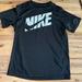 Nike Shirts & Tops | Nike Boy Size L Dri-Fit Tee. Great Condition. | Color: Black | Size: Lb