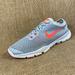 Nike Shoes | Nike Flex Supreme Tr4 Training Gray Orange Running Shoes Women's Size 12 | Color: Gray/Orange | Size: 12 M