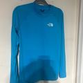 The North Face Shirts & Tops | North Face Long Sleeve Yxl 18/20 Shirt | Color: Blue | Size: Xlb