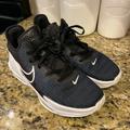 Nike Shoes | Nike Lebron Witness 6 Mens Dark Obsidian & Black Basketball Sneaker Shoes 12 | Color: Black/Blue | Size: 12