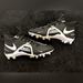 Nike Shoes | Nike Football Cleats | Color: Black/White | Size: 8.5