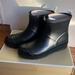 Michael Kors Shoes | - Michael Kors Rain Bootie Black | Color: Black | Size: Various
