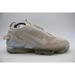 Nike Shoes | Nike Air Vapormax Flyknit Men’s Size 9 Athletic 2020 Summit White Sneakers | Color: Tan/White | Size: 9