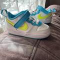 Nike Shoes | Nike Baby Boys Sneakers 6c | Color: Blue/White | Size: 6c