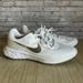 Nike Shoes | Nike Revolution 6 Women’s White Shoes | Color: White | Size: 10.5