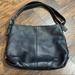 Coach Bags | Coach Convertible Bag #C1076-F15064 - Black | Color: Black/Silver | Size: Os